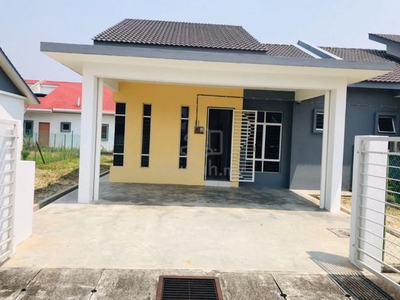 Single Storey Semi Detached Taman Desa Salak Pekerti, Sepang