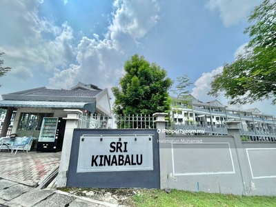 Sri Kinabalu Condominium Seksyen 10 Wangsa Maju KL