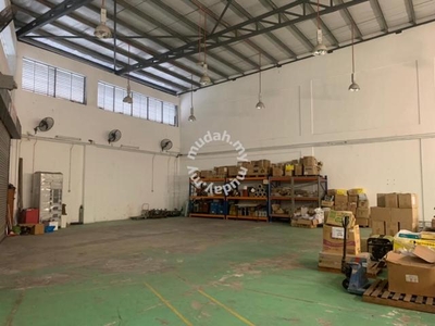 Subang Jaya Shah Alam Detach Factory