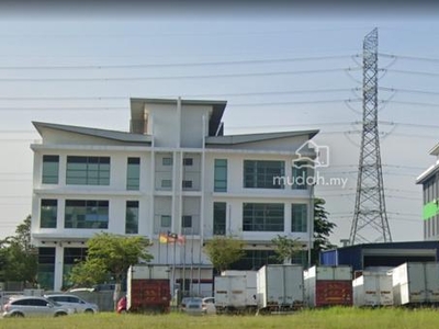 Subang Jaya USJ Semi D Factory