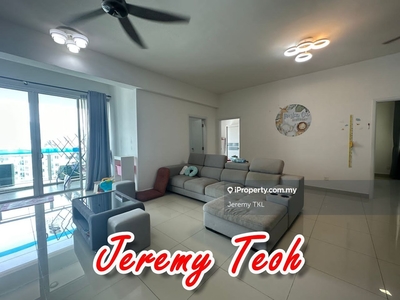 Summerton 1566sqft Mid Floor 2cp Fully Furnished Renovated