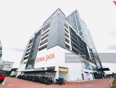 Suria Jaya Condominium @ Padang Jawa Shah Alam