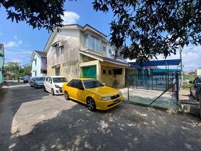 Taman Cahaya Masai, Pasir Gudang - Jalan Berlian For Sale