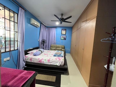 Taman Stapok Heights Single Storey Semi Detached House For Sale