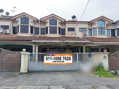 Tasek - Well Maintained House