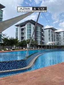 The Park Residence Condominium At TT3 Tabuan Tranquility, Kuching