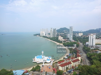 Twin Tower Seaview and Hillview For Sale in Penang