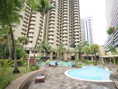 Villa Puteri Condominium, Jalan Tun Ismail, Chow Kit, KL