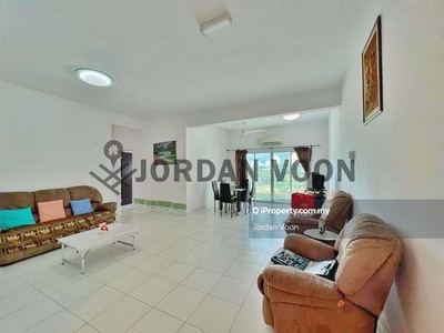 Worth! 1-Sky Well Maintained Fully Furnished 2 Car Park, One World