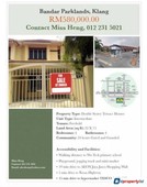 4 bedroom 2-sty Terrace/Link House for sale in Bandar Bukit Tinggi