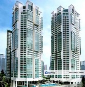 LUXURIOUS, FULLY FURNISHED RESIDENCE, NEAR KLCC