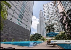 Luxurious Penthouse in KLCC with Private Pool