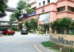 Plaza Mont Kiara - Ready To Move In with Fully Furnished Office