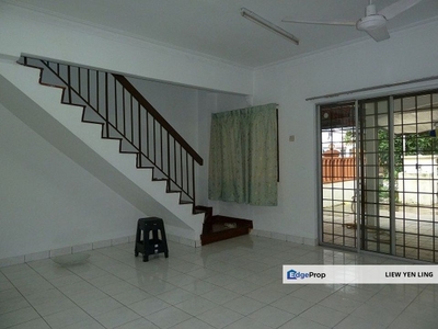 2 Storey landed house for RENT