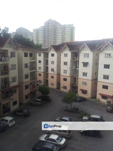 Seri Jasa Apartment Seri Kembangan - Apartment For Rent