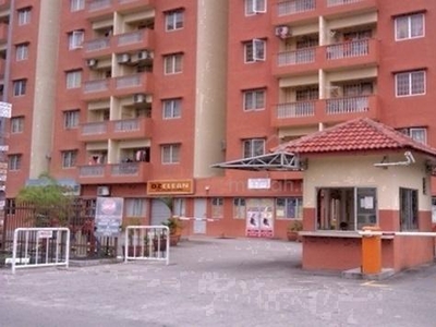 【0% DEPOSIT✅】Sri Cempaka Apartment 987Sf Kajang 100%FULL LOAN