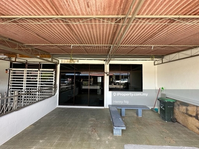 1 Storey Terrace House Taman Bandar Baru Sungai Lalang For Sale