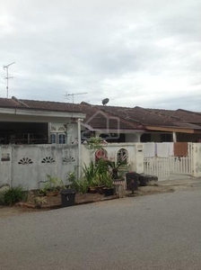 1 Sty Terrace House, Taman Mas in Sitiawan Manjung