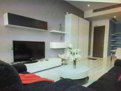 1+1 Fully Furnished with ID in Ampang for Sale