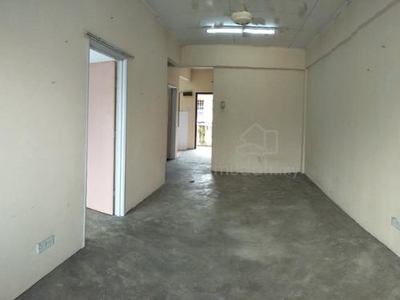 (110% Loan Low Deposit) Kajang Sentral Apartment Kajang (near KTM MRT)