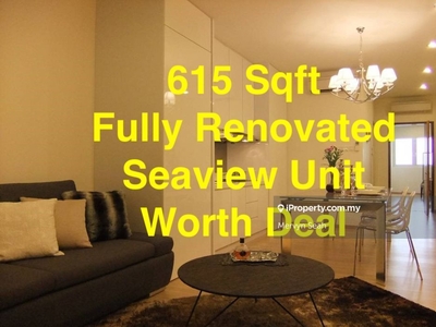 118 Island Plaza 615 Sqft Fully Furnished Seaview Unit Worth Deal