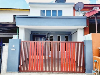 15x50 2Sty Terrace House FREEHOLD NEWLY RENOVATED Kajang For SALE
