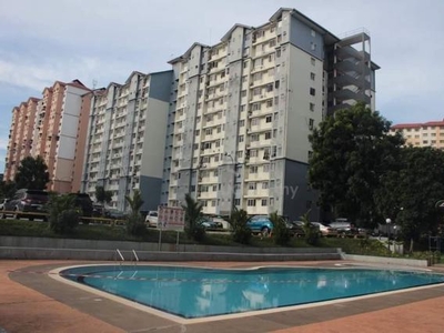 (1kBooking) Pangsapuri Lestari Apartment Bandar Sri Permaisuri Cheras