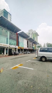 1st Floor Shop Lot @ Kota City Town Melaka