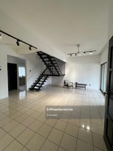 2 Storey, 4 Rooms, Semi Furnished House @ Seri Kembangan for Rent