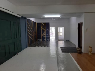 2 Storey First Floor office (1400sqft) Tun Perak Cheras Selangor