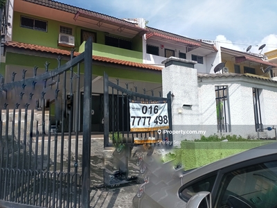 2 storey House @ Taman Mutiara Barat, Taynton View, Cheras - Rm900k