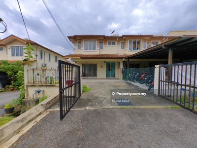 2 Storey House Taman Vista Emas Bangi for Sale