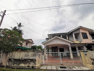 2 Storey Semi-Detached house for rent in Taman Muhibbah, Ipoh