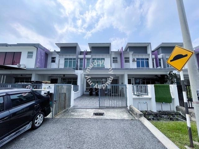 2 Storey Terrace 20x70 Meranti 2, Bandar Hillpark Puncak Alam