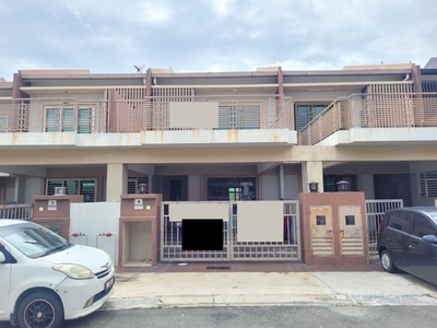 2 Storey Terrace @ Citra Hill 2, Mantin for Sale