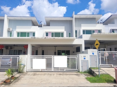 2 Storey Terrace DEXTORA @ Hijayu 3A, Bandar Sri Sendayan for Sale