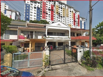 2 Storey Terrace House, Kampung Batu, Jalan Ipoh, KL City Freehold