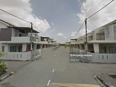 2 Storey Terrace Hse Pearl Harmoni Bandar Tasek Mutiara Simpang Ampat
