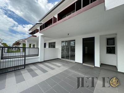 2 Storey Terrace Intermediate for Rent IJM Rimbayu Starling