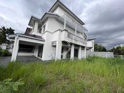 2 Sty Corner House, Bandar Mahkota Cheras, Jalan Inang