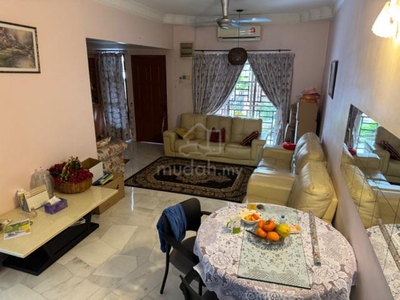 2 STY Intermediate Terraced House Fully Furnished USJ 3 For Rent
