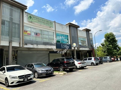 2 Sty Shop Office / House Bandar Bukit Mahkota Bangi Kajang