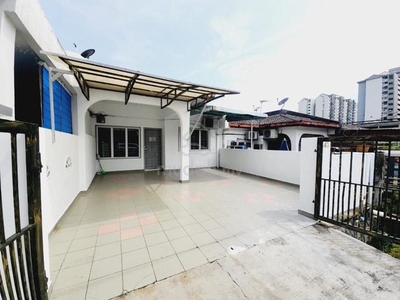 20x65 1Sty Terrace House FREEHOLD NEWLY RENOVATED Kajang For SALE