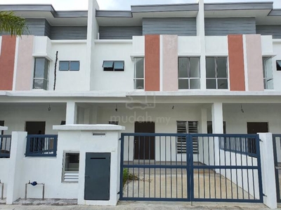 20x65sf Double Storey House Residensi Mamanda Bandar Rimbayu KebunBaru