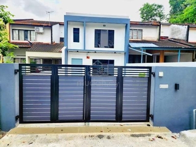 20x85 2Sty Terrace House FREEHOLD NEWLY RENOVATED Kajang For SALE