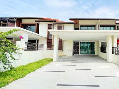 28x110 Temasya Sinar House Glenmarie U1 Shah Alam [partial Furnished]