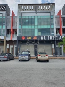 2nd floor shop office Klebang Utama, kota syarbandar, melaka