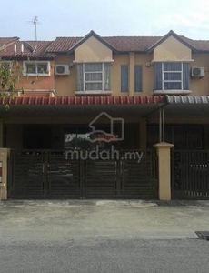 2Storey House,Taman Bayu Mutiara,Bukit Tengah,Penang.