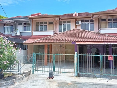 2Storey Terrace House,Taman Sejahtera Indah,Butterworth,Pulau Pinang.