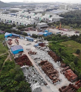 3 acres Industrial Land Beranang Semenyih